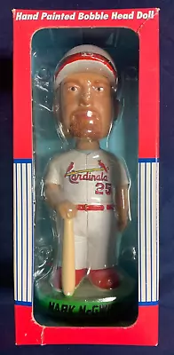 MARK MCGWIRE St. Louis Cardinals Bobble Dobbles Hand Painted Bobblehead • $8.95