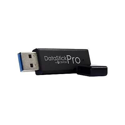 Centon MP ValuePack Datastick Pro 16GB USB 3.2 Type A Flash Drive Black 10/Pack • $49.99