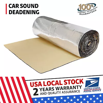 Vehicle-Insulation Heat Shield Soundproof Custom 60 *40 Wide Hood Celling Door • $28.39