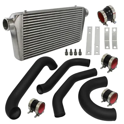 FMIC Turbo Intercooler Kit For Toyota Supra JZA80 2JZGTE 2JZ Turbo 1993-1998 • $543.99