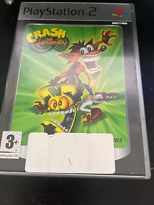 Crash Twinsanity (Platinum) (Sony PlayStation 2 2005) - European Version • £6.39