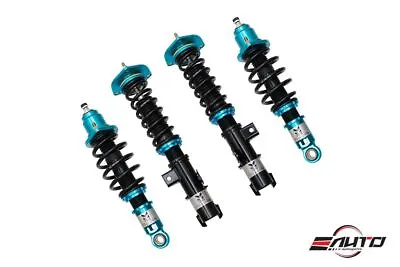 MEGAN EZ II 15way Coilover Damper Suspension Shock+Spring For Toyota Prius 04-09 • $799