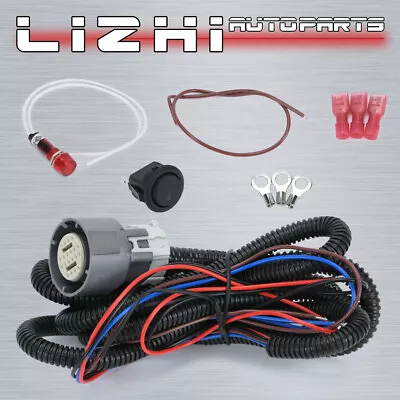 4L60E Transmission Wire Harness Adapter Stand Alone Controller Shift Conversion  • $34