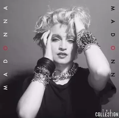 Madonna 12  The First Album Picture Disc • £82.60