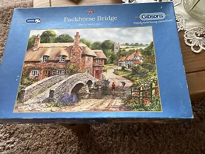 2000 Piece Jigsaw Puzzles • £4