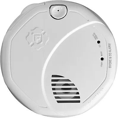 First Alert Battery Powered Z-Wave Smoke Detector & Carbon Monoxide Alarm- D98 • $22.49