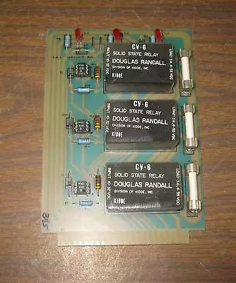 Fanuc Tai Driver Board Bd Card Alpha-7 94v0 3984 • $50