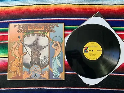 Dr. John The Sun Moon & Herbs Vinyl LP VPI Cleaned • $15