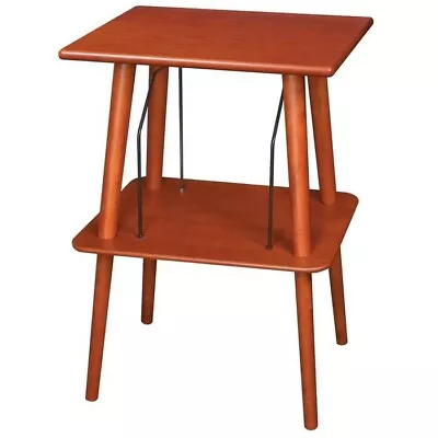 Crosley Manchester Entertainment Center Turntable Stand - Paprika (ST66-PA) • $49.99