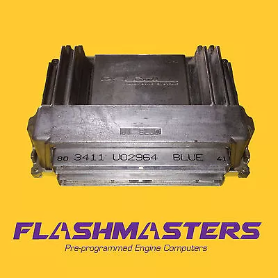 $119.95 • Buy 2002 Silverado 2500 Engine Computer 12200411  Programmed To Your VIN  PCM ECM