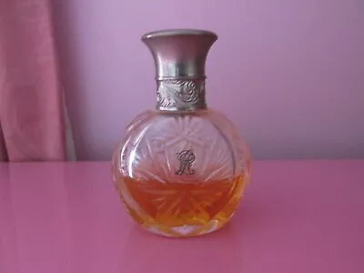 Vintage Ralph Lauren Safari Eau De Parfum PERFUME 50ml HALF Used • £39.99