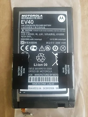 $11.25 • Buy Replacement Battery EV40 SNN5913A For Motorola Droid Razr Maxx HD XT926 