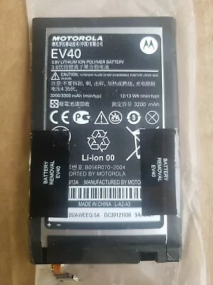 Replacement Battery EV40 SNN5913A For Motorola Droid Razr Maxx HD XT926  • $11.25