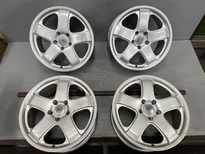 MUGEN M5 4wheels 17inch 7J +53 5×114.3 • $1380