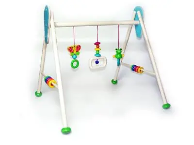 Baby Toy Baby Play Device Frog Toni BxLxH 620x570x545mm NEW Play Device Baby • £94.59