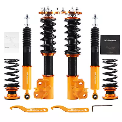 MaXpeedingrods Adjustable Coilovers 24-Step Damper For Honda CIVIC LX EX 06-11 • $308