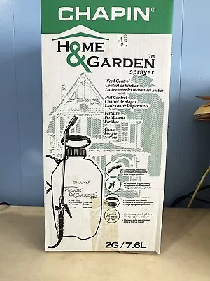 Chapin Home & Garden Sprayer 2 Gal • $18.99