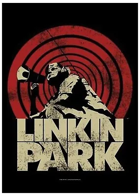 LINKIN PARK Loud And Clear  Fabric Poster • £9.99
