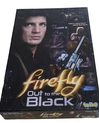 Firefly Out To The Black • $18.94