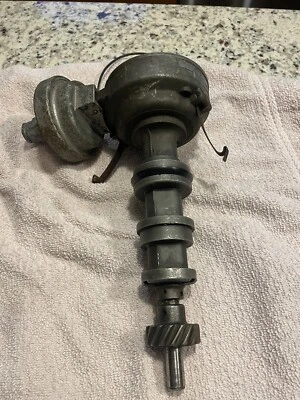 $120 • Buy FORD / Mustang 390 427 428 DISTRIBUTOR C5AF -12127-B FoMoCo /Autolite Vacuum