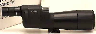 MINOX MD 62....  25x62......Spotting Scope ...bright&clear. • $498