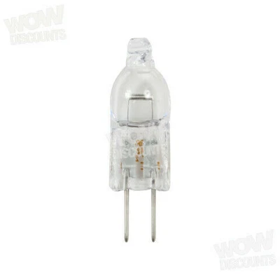 £13.20 • Buy Bosch 20W G4 Capsule Halogen Lamp