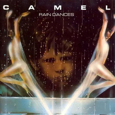 Camel - Rain Dances - Used Vinyl Record - J7700z • £12.28