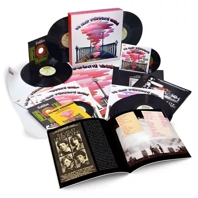 The Velvet Underground Loaded [re-loaded 45th Anniversary Edition Box Set] New C • $325