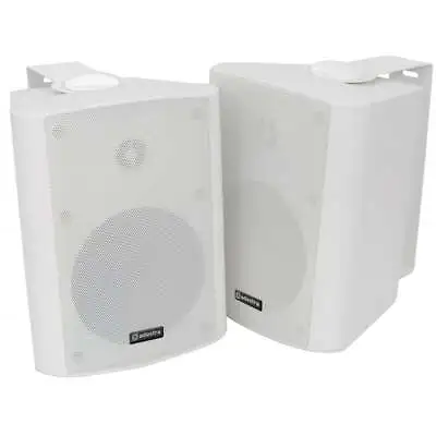 Adastra BC5W 5.25  Stereo Speaker Pair - White • £62