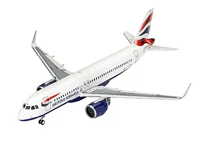 £31.49 • Buy Revell 1/144 Airbus A320 Neo British Airways # 03840