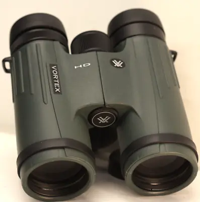 Vortex Viper Hd   10x42 Binoculars W/Bino Case ...phase Corrected • $466