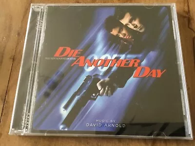 £69.99 • Buy DAVID ARNOLD JAMES BOND DIE ANOTHER DAY  Original Score 2 CD Soundtrack La Land