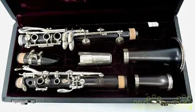 YAMAHA YCL-851 II Custom CX Bb Soprano Clarinet With Hard Case Mouthpiece Japan • $794