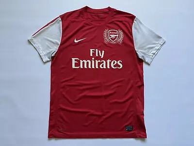 £78 • Buy Arsenal London England 2011/2012 '125th Anniversary' Home Football Shirt Nike