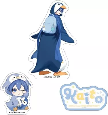 KAITO COSPLAY 3 Sticker Set 39Culture 2023 Cocollaboration 01 • $15.88