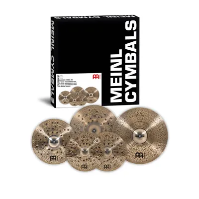 Meinl Pure Alloy Custom Expanded Cymbal Set • $1199.99