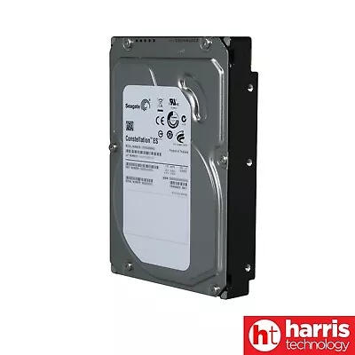 (USED) Seagate Constellation ES 1TB SATA 3Gb/s  3.5  Internal HDD ST31000524NS • $37