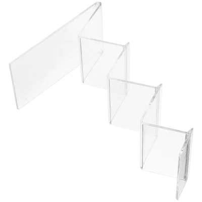£7.74 • Buy PURSE STAND RACK HANDBAG DISPLAY RISER Display Stand Phone Wallet Jewelry