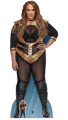 Nia Jax WWE Lifesize Cardboard Cutout 183cm • £35.99