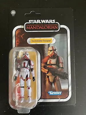 STAR WARS - The Mandalorian : Incinerator Trooper • $15.50