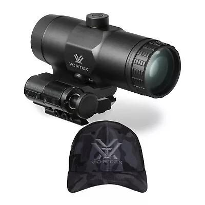 Vortex Relex Sight Magnifier + Free KBM Mesh Hat • $199