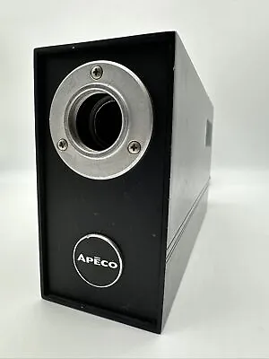 APECO 1960’s Vintage TV Video Camera- For Parts Not Working- Not Tested • $74.99