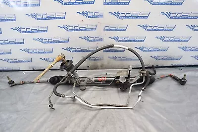 2008 Mitsubishi Lancer Evolution X Gsr Oem Steering Rack N Pinion El #651 • $299.99