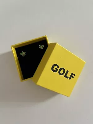 Golf Wang Earrings  • $250