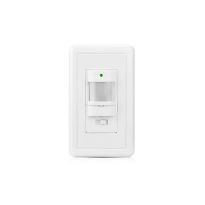 Body Infrared Motion Sensor Switch Detector Wall Mount LED Lamp Light Control  • $9.99