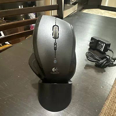 Logitech MX Revolution Mouse [M-RCL124] ***Rare Bluetooth Model*** • $49.99