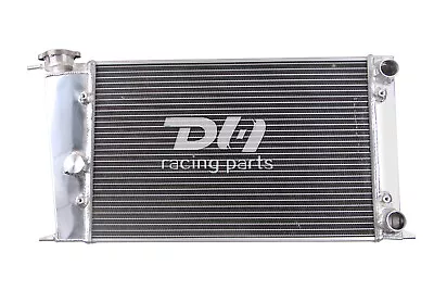 $150 • Buy 2 Rows Radiator 1988-1991 VW GOLF MK1/Jetta/Caddy/SCIROCCO GTI SPEC 1.6L 1.8L I4
