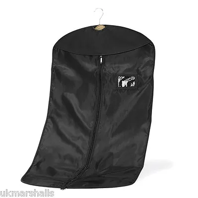 £7.95 • Buy Quadra Suit Cover - Suit Bag - Black (suit Carrier / Travel Bag)