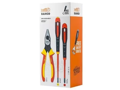 Original VDE Screwdriver & Plier Set • £98.07