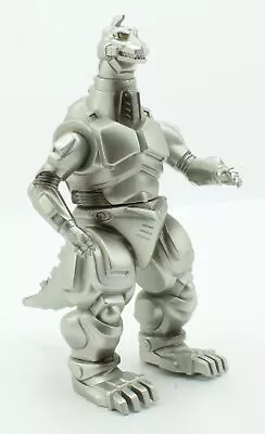 Bandai - Mechagodzilla 9  Movie Monster Godzilla Vinyl Figure - 1993 • $19.99